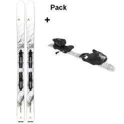 Dynastar M Freeski 90 2023 + Fix Look NX 12 Konect GW