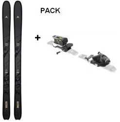 Dynastar M-Pro 99 2022 + Look NX12 Black Konect