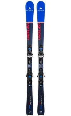 Dynastar Omeglass Master Konect 2022 + Fix Look Nx 12 Konect Black