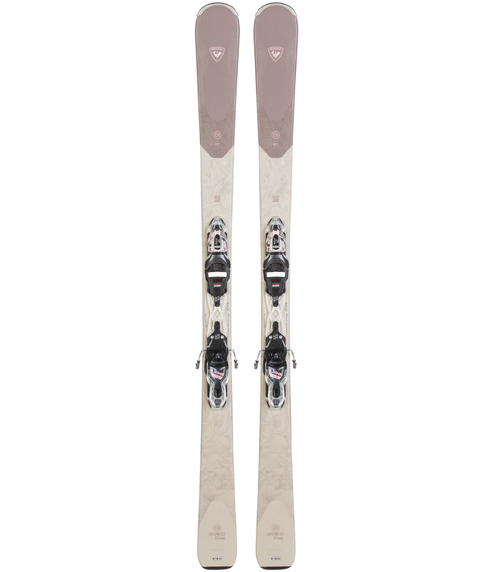 Rossignol Experience 82 Basalt W 2023 + Look Xpress 11