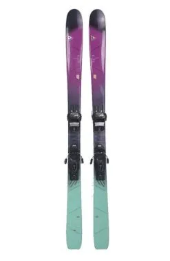 Ski Occasion Fischer My Ranger 85 Taille 166cm + Fix
