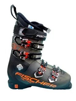 Chaussures De Ski Occasions Fischer Rc Pro 90 XTR Red Black Version