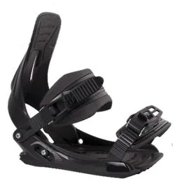 Fixations De Snowboard Raven Mp Taille Du 37 Au 45 Ajustable