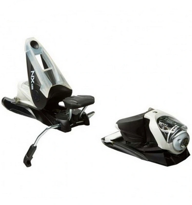 Fixations De Ski Look NX12 Dual WTR Black White B90