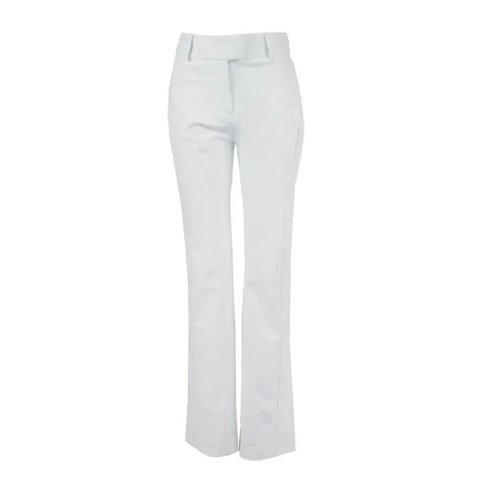 Pantalon De Ski Neuf Sun Valley Dutton White