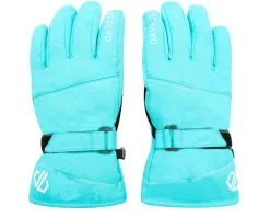 LHOTSE Gants De Ski Junior Neufs Dare 2B Impish Azure Blue
