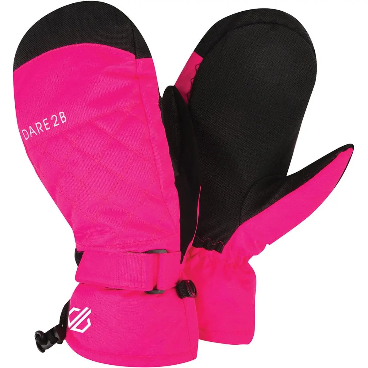 Moufles De Ski Dare 2B Dignity Mitt Pink