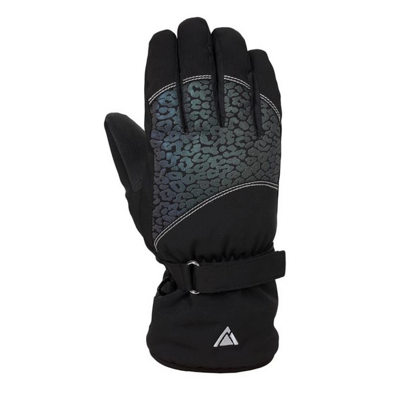 Gants De Ski Lhotse Femme Dak Noir Taille 7(S)