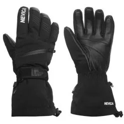 Gants De Ski Homme Nevica Vail Black Neufs Taille XL