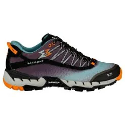 Chaussure De Randonnée Garmont 9.81 Bolt 2.0 Black Light Blue