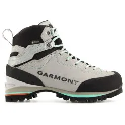 Chaussure De Randonnée Garmont Ascent W GTX Femme Light Grey