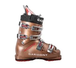 Chaussures De Ski Neuves Garmont Astral Bronze Taille 24, 26, 27, 28 Mondopoint