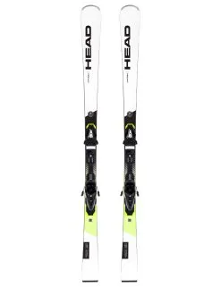 Head I Shape Rebels Lyt P 2021 + Fix Tyrolia Pr 10 GW