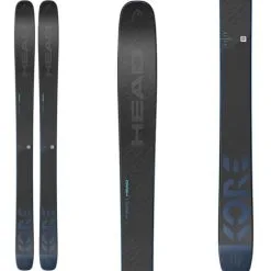 Head Kore 117 Grey 2021 Taille 180cm