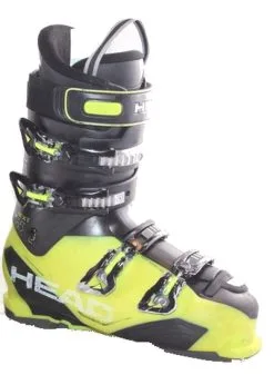 Chaussures De Ski Occasions Head Next Edge 85 Yellow