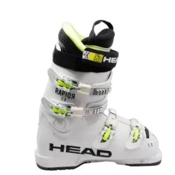 Chaussures De Ski Junior Head Raptor 50 New Taille De 23.5 à 24.5 Mondopoint