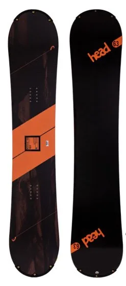 Snowboard Neuf Head Rocka Plus 4D 2022 Taille 158cm Wide