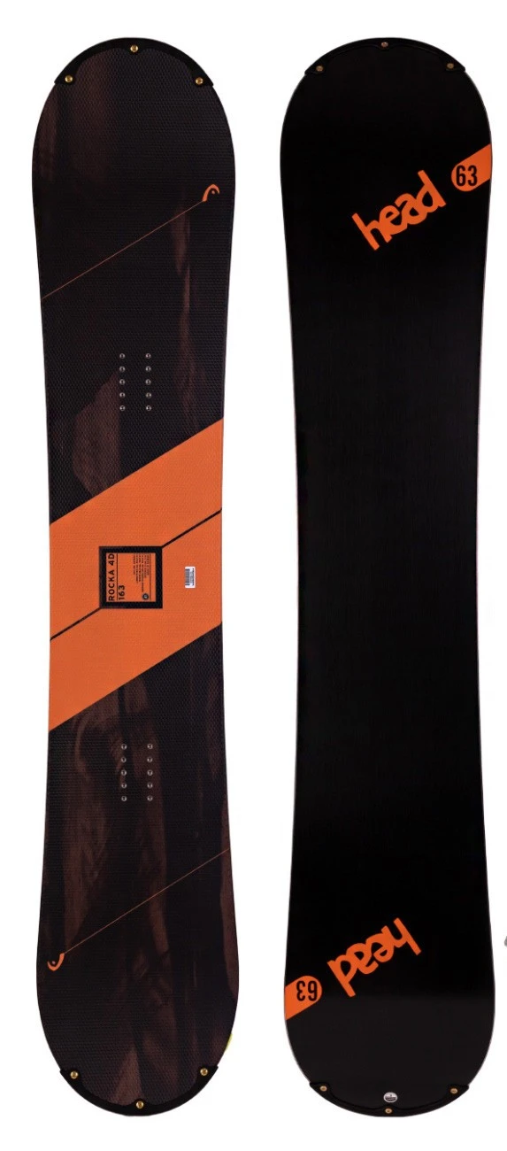 Snowboard Neuf Head Rocka Plus 4D 2022 Taille 158cm Wide