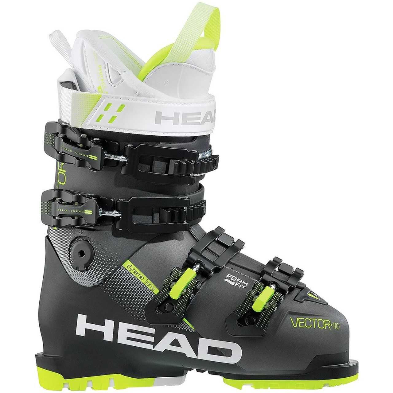 Chaussures De Ski Head Vector 110w Taille 23.5 Mondopoint 2018