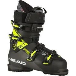 Chaussures De Ski Neuves Head Vector Evo ST Black Anth Taille De 26.5 à 30.5 Mondopoint