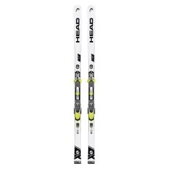 Head Worldcup Rebels I.GS RD Pro SW 2019 + Tyrolia Freeflex ST16 Taille 181cm