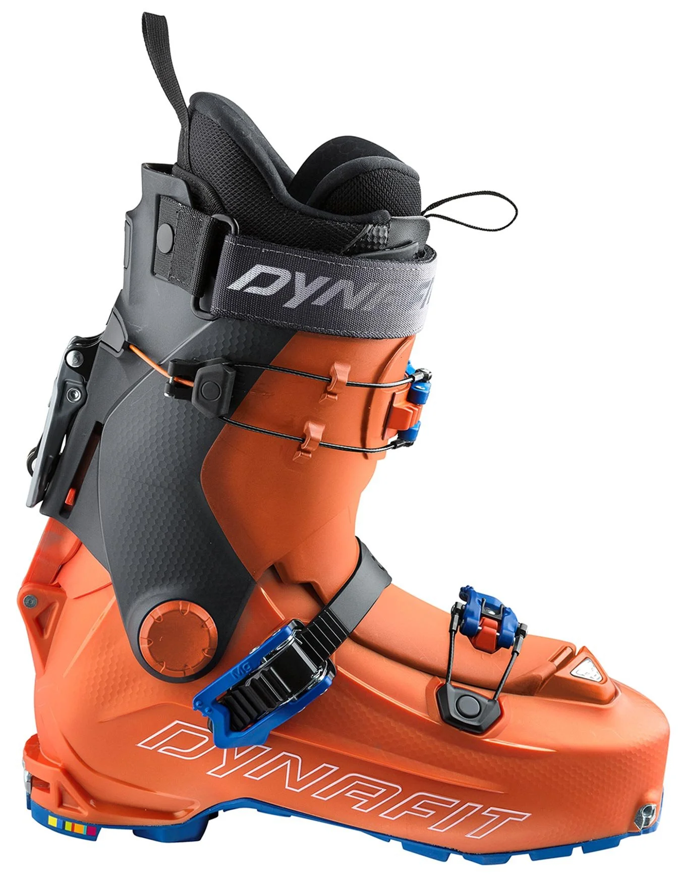 Chaussures De Ski De Randonnée Dynafit Hoji PX Orange 2022