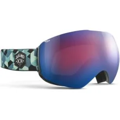Masque De Ski Julbo Spacelab Gris Army S3