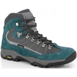 Chaussure De Randonnée Kimberfeel Denali Bleu Petrole