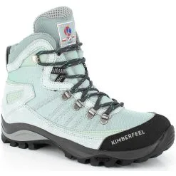 Chaussure De Randonnée Kimberfeel Todorka Menthe