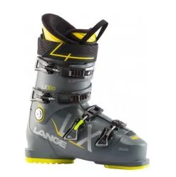 Chaussures De Ski Neuves Lange LX100 Thunder Grey 2022