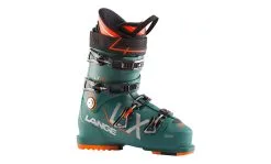 Chaussures De Ski Neuves Lange LX 130 Jungle Green 2022