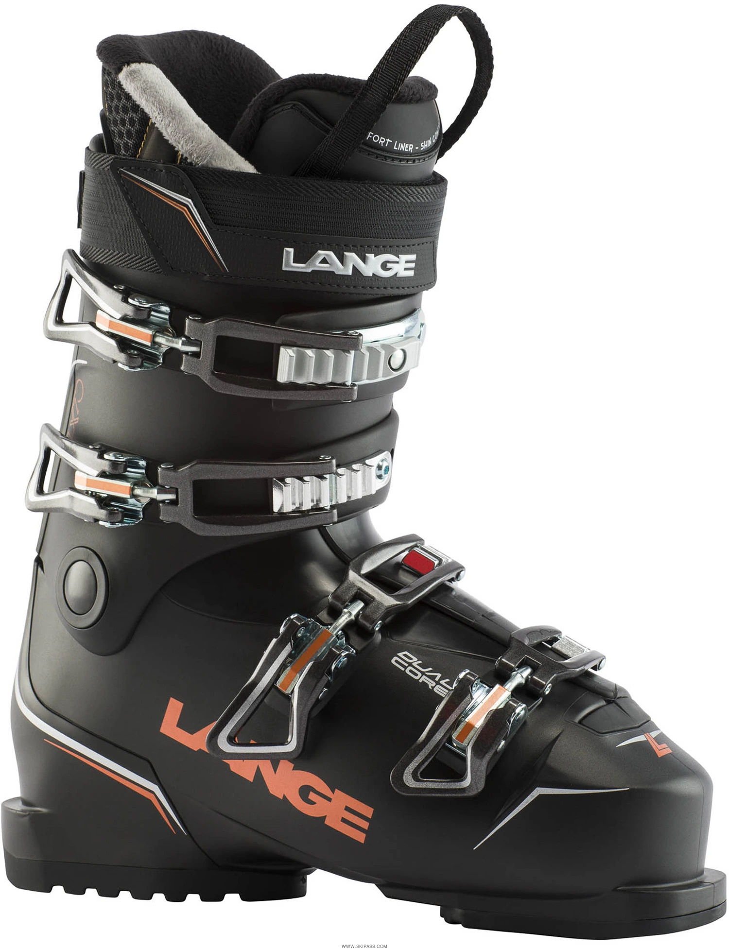 Chaussures De Ski Neuves Lange LX 70 W Black 2022