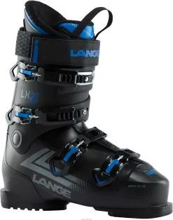 Chaussures De Ski Neuves Lange LX 90 HV Black Blue 2023