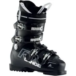 Chaussures De Ski Neuves Lange RX 80 W Black Pearl White 2021