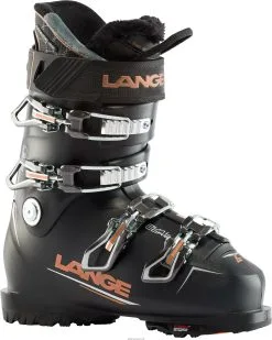 Chaussures De Ski Neuves Lange RX 80 W GW Black 2023