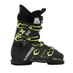 Chaussures De Ski Occasions Lange Sx Rtl Black Yellow