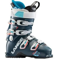 Chaussures De Ski Neuves Lange XT Free 90 W Petrol 2020 Taille 26.5, 27.5 Mondopoint