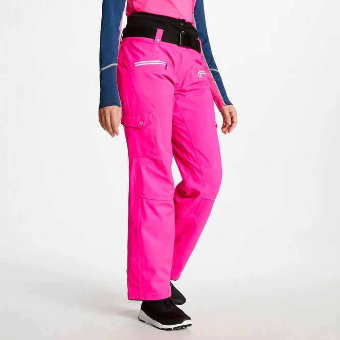 Pantalon De Ski Neuf Dare 2B Liberty II Pant Neon Pink