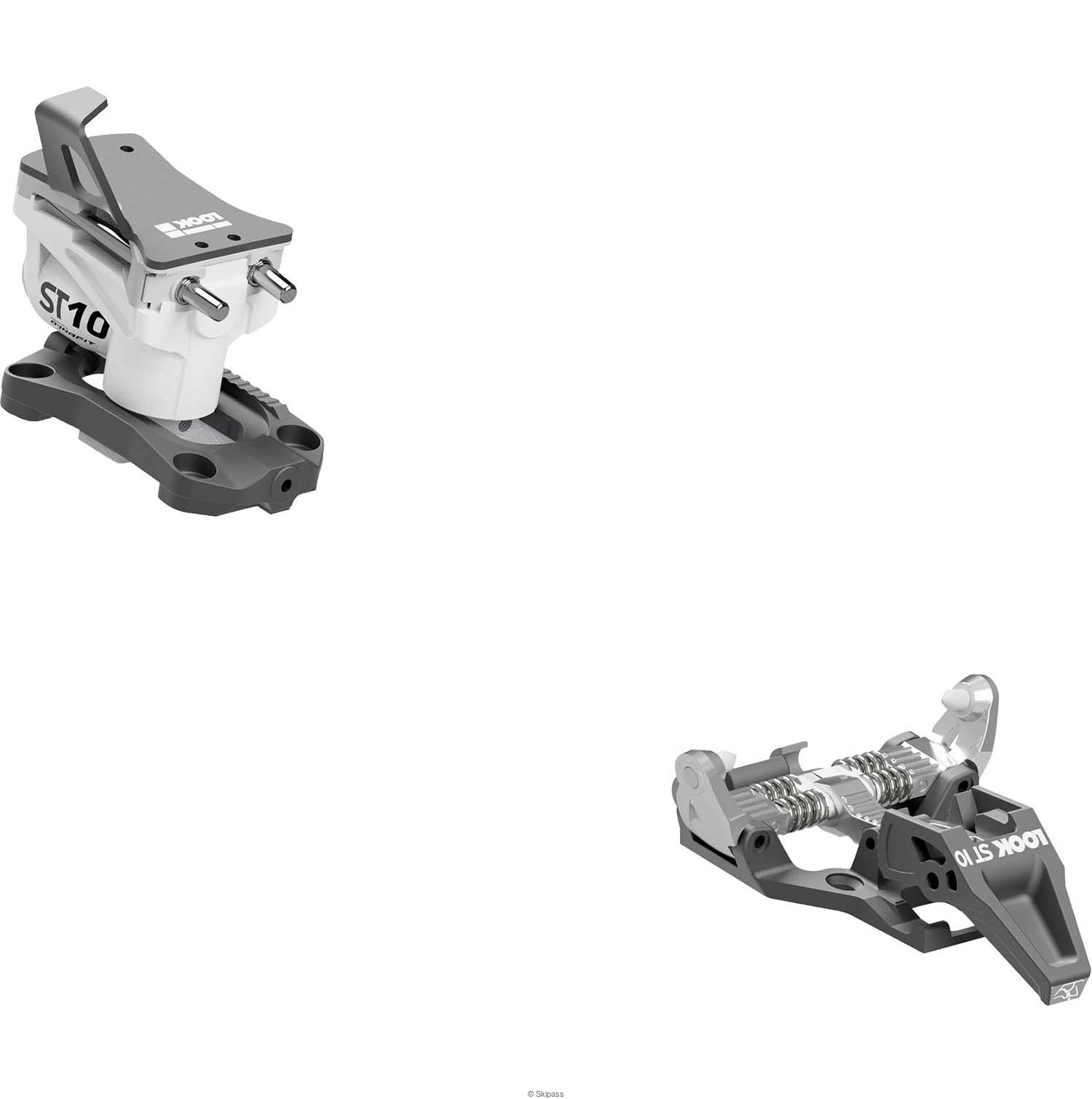 Fixations De Ski De Rando Look ST10 (Dynafit Speedturn) 2022