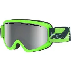 BOLLE Masque De Ski Bollé Schuss Matte Neon Green S3 Tout Temps