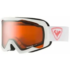 Masque De Ski Rossignol Spiral Miror White S2 2023