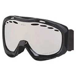 Masque De Ski Adulte Lhotse Haka Noir S1