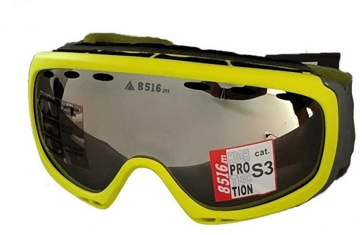 Masque De Ski Adulte Lhotse Elyme Jaune S3