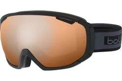 BOLLE Masque De Ski Neuf Bollé Tsar Black / Grey Photocromique