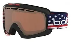 BOLLE Masque De Ski Bollé Nova II Matt Usa Limited Edition S2