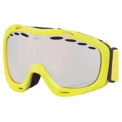Masque De Ski Adulte Lhotse Haka Jaune S3