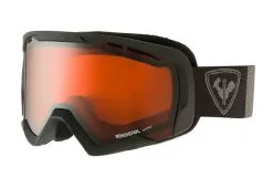 Masque De Ski Rossignol Spiral Miror Black S2 2023
