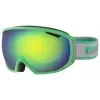 BOLLE Masque De Ski Bollé Tsar Matte Green And Grey Vermillon Gun S2