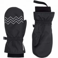 Moufles De Ski Junior Neufs Rossignol Jane Black