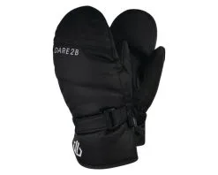 LHOTSE Moufles De Ski Junior Neufs Dare 2B Roaring Black